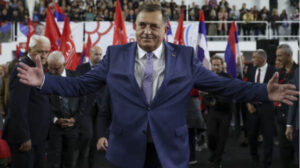 В гостях у Додіка: навіщо син Трампа підіграє головному сепаратисту Балкан