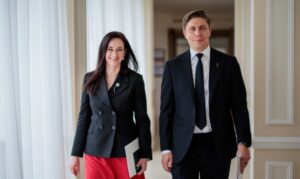 Основна партія в урядовій коаліції Литви припиняє співпрацю із “Зорею Німану”