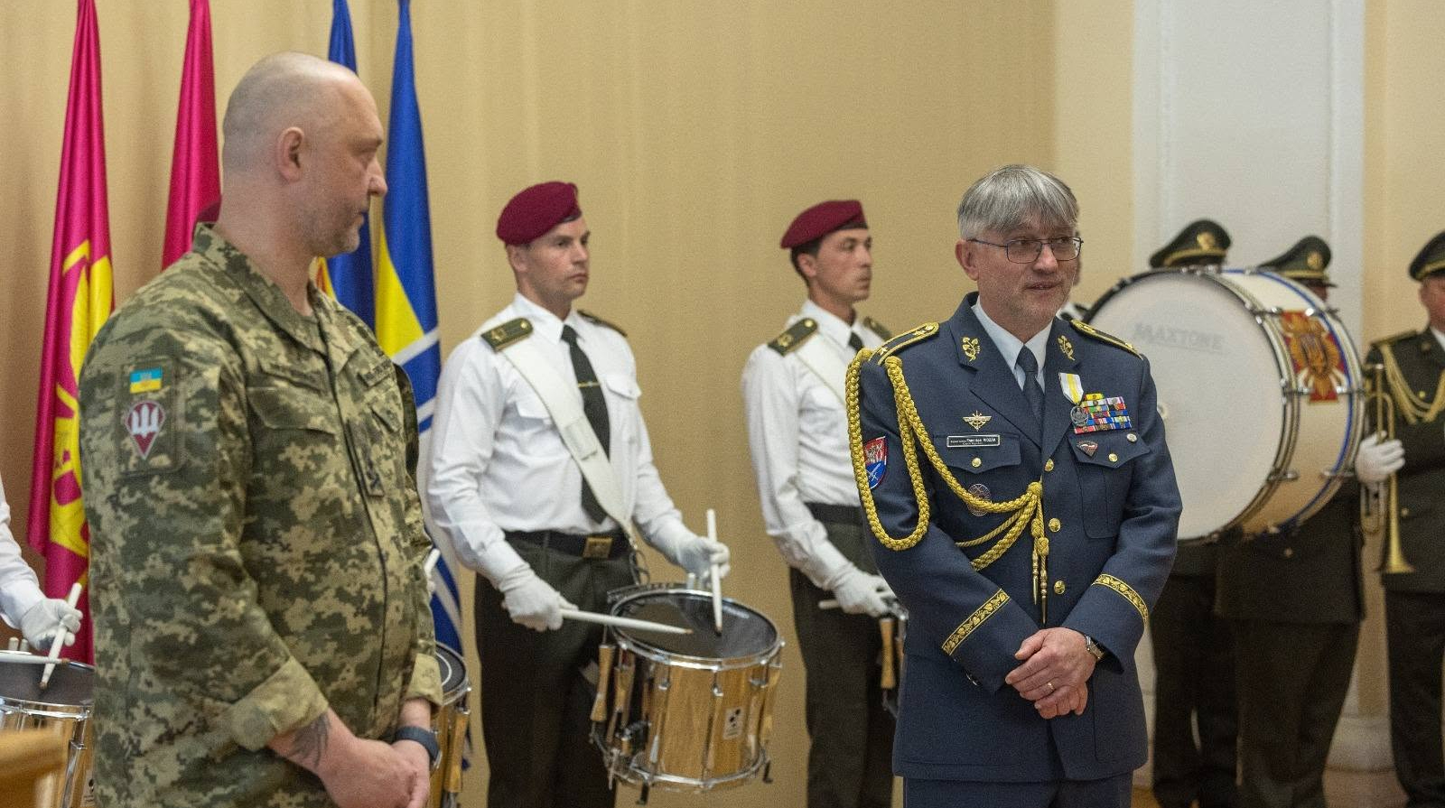 Екскомандувач ОК Схід Братішко став начальником управління військового співробітництва ЗСУ