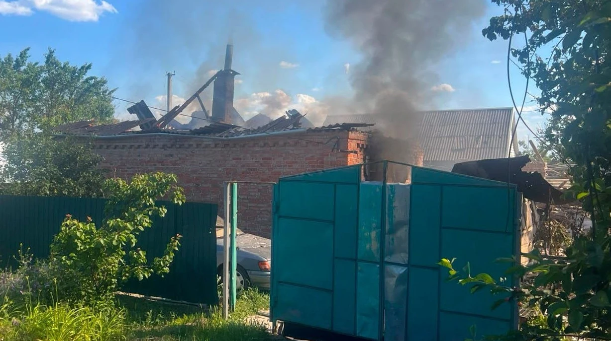 Ворог понад 40 разів атакував Дніпропетровщину: постраждали 6 людей 1