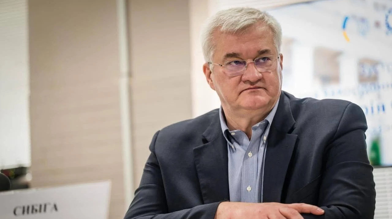 Сибіга: Росії все одно доведеться закінчити війну дипломатично, але умови будуть гіршими 1