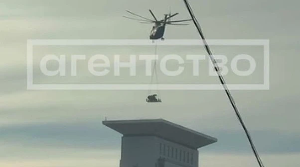 У Москві на даху житлової багатоповерхівки встановили ЗРК "Панцирь" – ЗМІ 1