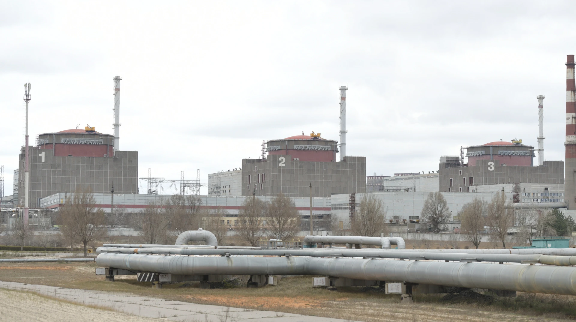 На ЗАЕС відновили зовнішнє електропостачання після 15-годинного блекауту – МАГАТЕ 1