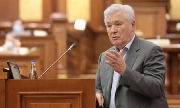 У комуністів Молдови змінився "вічний" лідер партії 1