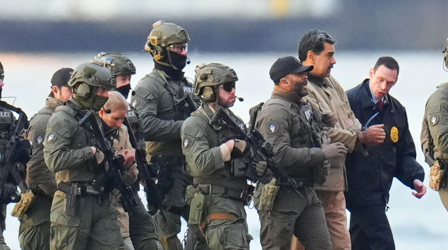 У США початок судового процесу над Мадуро призначили на 1 червня 2027 року