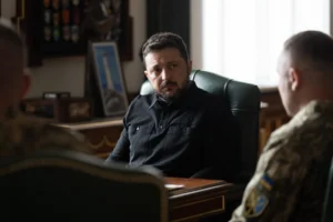 Михайло Драпатий: що відомо про нового головнокомандувача ЗСУ